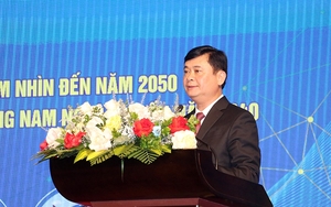 Bí thư Tỉnh ủy Nghệ An Thái Thanh Quý: Công bố Quy hoạch mới là bước khởi đầu