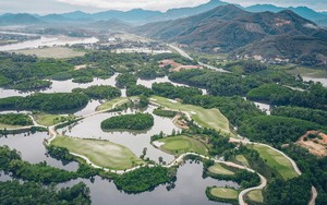 Sân golf Ngôi sao Yên Bái được cấp giấy phép môi trường giai đoạn 1