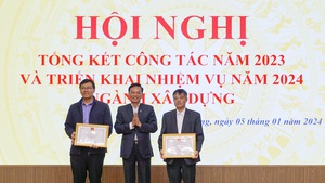 Lâm Đồng: Ngành xây dựng đạt nhiều kết quả tích cực trong năm 2023
