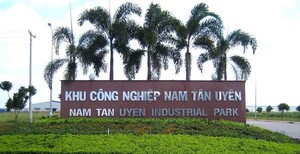 Lãi suất ngân hàng có kỳ hạn giảm, Nam Tân Uyên báo lãi 