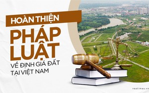 Nhiều dự án hoàn thiện nhưng chưa thể bán hàng vì "tắc" khâu xác định giá đất- Ảnh 2.