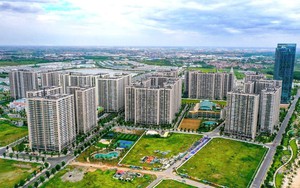 Nhiều dự án hoàn thiện nhưng chưa thể bán hàng vì 