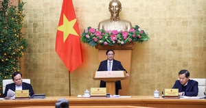 Thủ tướng chủ trì phiên họp Chính phủ thường kỳ tháng 2/2024