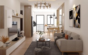 Căn hộ studio “vượt mặt” căn hộ có diện tích lớn về tỷ suất lợi nhuận cho thuê