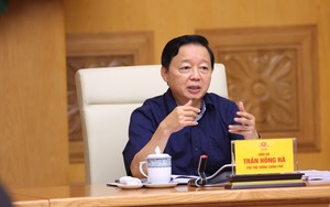 Phó Thủ tướng Trần Hồng Hà: Đẩy mạnh phân cấp trong quản lý hoạt động sàn bất động sản