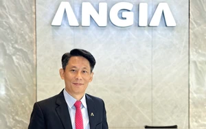 CEO An Gia (AGG) từ nhiệm sau 5 tháng lãnh đạo