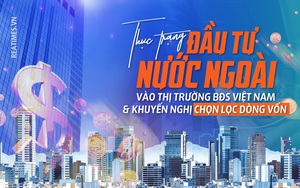 Bài 1: Trái đắng FDI nhìn từ những dự án 