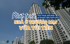 Phát triển nhà ở thương mại vừa túi tiền - Bài 2: Điều gì dẫn đến nghịch lý 