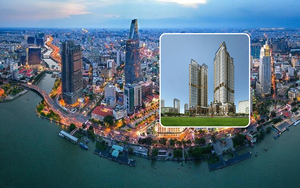 Nhà đầu tư phía Bắc ồ ạt "Nam tiến" khi giá chung cư Hà Nội liên tục lập đỉnh- Ảnh 2. Một doanh nghiệp BĐS có tiếng quyết định đổi trục đầu tư: Nam tiến với loạt dự án trọng điểm