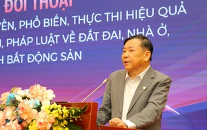 Vấn đề liên quan đến điều chỉnh giá đất