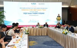 Xây dựng và phát huy sức mạnh đội ngũ doanh nghiệp dân tộc: Từ khát vọng tự cường đến hành động kiến tạo