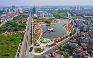 2 năm, 3 lần điều chỉnh, giá đất tại khu vực cao nhất trong bảng giá đất Hà Nội dự kiến tăng 270%