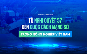 Bài 1: Phá “trần tư duy”, mở “đường băng thể chế” cho nông nghiệp cất cánh