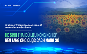 Bài 3: Hệ sinh thái dữ liệu nông nghiệp - nền tảng cho cuộc cách mạng số