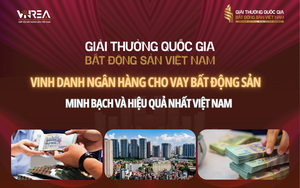 Ngân hàng cho vay bất động sản: Trụ cột giữ nhịp tăng trưởng, nuôi dưỡng sức sống thị trường bất động sản
