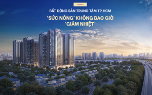 Bất động sản trung tâm TP.HCM: 'Sức nóng' không bao giờ 'giảm nhiệt'