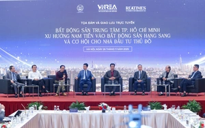 Bất động sản trung tâm TP.HCM: Lực hút bền bỉ khiến dòng tiền miền Bắc 