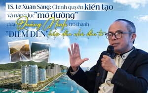 Chính quyền kiến tạo và năng lực 