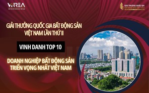 Top doanh nghiệp bất động sản triển vọng nhất: Lực lượng kiến tạo động lực tăng trưởng mới cho thị trường BĐS Việt Nam