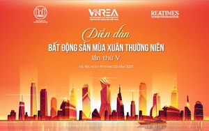 Diễn đàn Bất động sản Mùa Xuân thường niên lần V: Đồng hành cùng thị trường bất động sản vươn mình trong kỷ nguyên mới