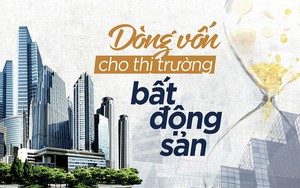 Doanh nghiệp bất động sản tính chuyện tăng vốn cho giai đoạn tăng trưởng mới