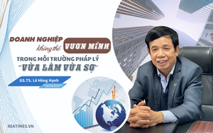 GS.TS. Lê Hồng Hạnh: 