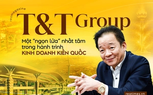 T&T group và tinh thần “nhất tâm” kiến quốc