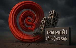 'Vòng xoáy' đáo hạn: Trái phiếu BĐS đang kéo thị trường đến mép vực?