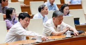 Quốc hội chính thức thông qua nghị quyết đặc biệt phát triển kinh tế tư nhân