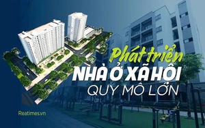VNREA kiến nghị nhiều giải pháp thúc đẩy phát triển nhà ở xã hội
