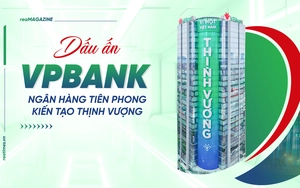 VPBank: Hành trình kiên định 