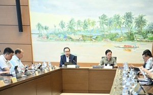 Chủ tịch Quốc hội: Tránh cơ chế 