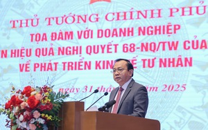 Thứ trưởng Bộ Tài chính: Các bộ, ngành, địa phương cần khẩn trương xây dựng và ban hành Kế hoạch thực hiện Nghị quyết 138, 139 của Chính phủ