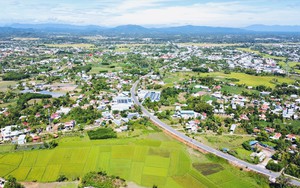 Việc xây dựng cơ sở dữ liệu đất đai đang thực hiện đến đâu?