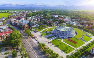 Điện Biên sắp có thêm khu đô thị, phố đi bộ sân bay mới, quy mô hơn 75.000m2