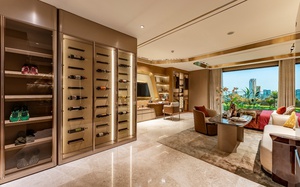 Căn hộ mẫu The Privé thiết lập cái nhìn mới về dòng căn hộ hạng sang