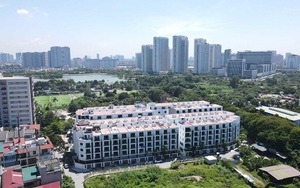 Cửa ngõ Tây Bắc Thủ đô sẽ xuất hiện vùng đô thị xanh mới