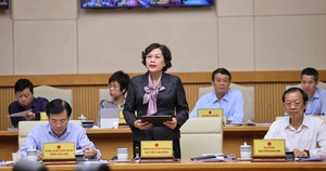 Tín dụng vào bất động sản, chứng khoán, Ngân hàng Nhà nước khẳng định luôn theo dõi sát chỉ số an toàn