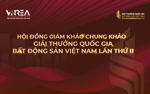 [Infographic] Ra mắt Hội đồng Giám khảo Chung khảo Giải thưởng Quốc gia Bất động sản Việt Nam lần thứ II