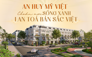An Huy Mỹ Việt: Chuẩn mực sống xanh, lan tỏa bản sắc Việt
