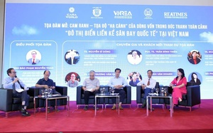 Mô hình đô thị liền kề sân bay - câu chuyện thế hệ đô thị mới của thị trường bất động sản