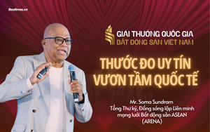 Tổng Thư ký ARENA: 