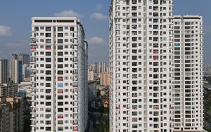 Phân khúc chung cư tiếp diễn tình trạng lệch pha