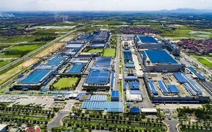 Bất động sản công nghiệp vào sóng tăng trưởng mới: Nguồn cung mở rộng, dòng vốn hướng tới chất lượng