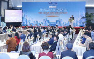 Hội nghị thường niên VNREA 2026: Lấy hiệu quả tháo gỡ khó khăn cho doanh nghiệp làm “thước đo” hoạt động