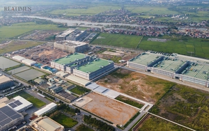 Loạt “ông lớn” nhập cuộc, bất động sản công nghiệp bước vào chu kỳ cạnh tranh mới