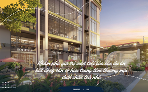 Khám phá giá trị vượt trội của các dự án bất động sản sở hữu trung tâm thương mại dưới chân tòa nhà