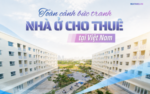 Hà Nội miễn tiền sử dụng đất cho doanh nghiệp làm nhà ở cho thuê   - Ảnh 1.