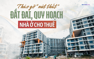 Tháo điểm nghẽn tài chính, "kích hoạt" thị trường nhà ở cho thuê - Ảnh 2.