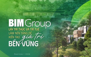 Doanh nhân Nguyễn Quốc Hiệp: Một đời kiến tạo bằng chữ tín và trách nhiệm - Ảnh 1.